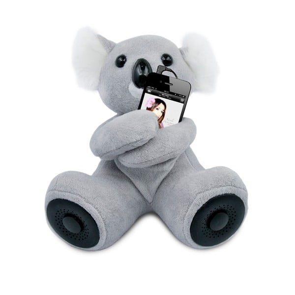 Hi-Koali Koala, šedá