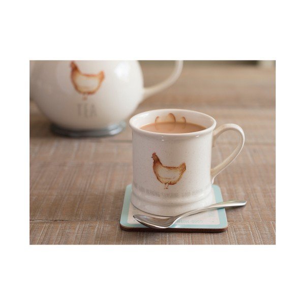 Keramický hrnek Creative Tops Brown Hen, 280 ml-image-1