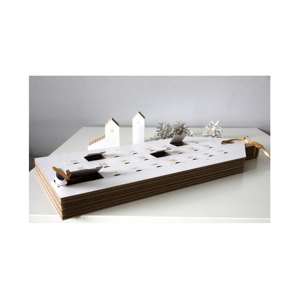 Adventní kalendář se zlatými detaily Unlimited Design for kids-image-4