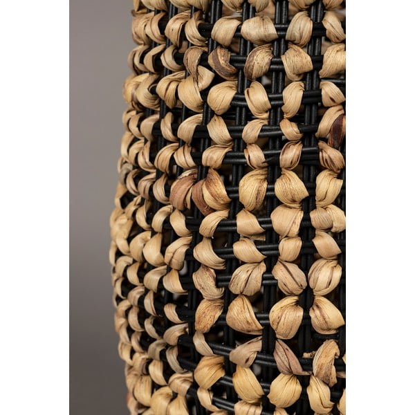 Настолна лампа с абажур от воден хиацинт Hyacint - Dutchbone-image-4