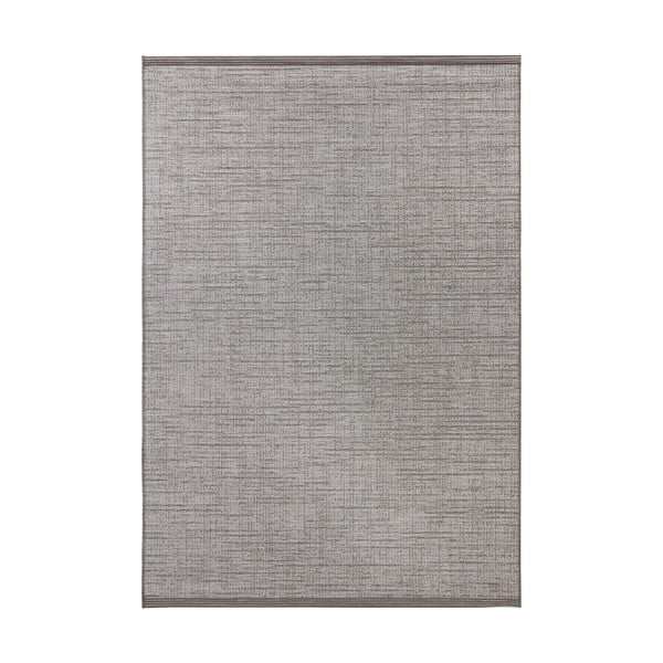 Сив килим за открито Lens, 115 x 170 cm Curious - Elle Decoration