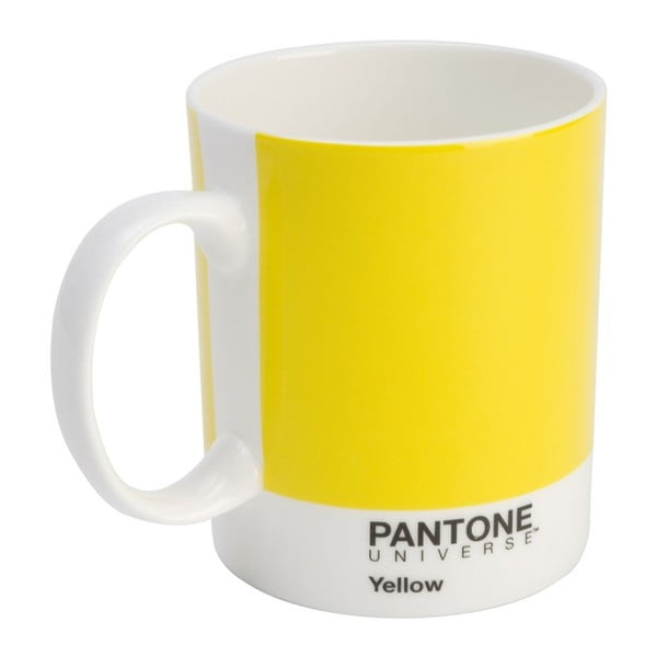 Pantone hrnek PA 166 Custard Yellow