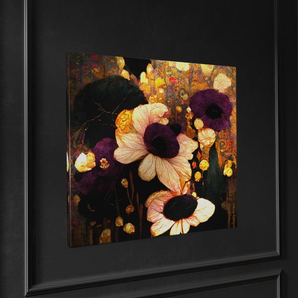 Картина 60x60 cm Golden Meadow - Styler-image-2