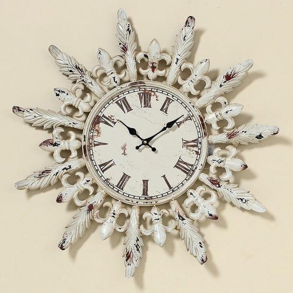 Nástěnné hodiny Vural, 66 cm