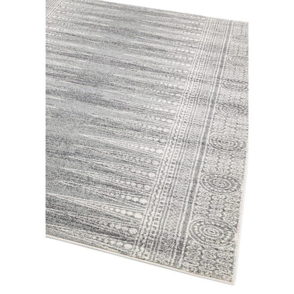 Сив килим 200x290 cm Nova – Asiatic Carpets-image-3
