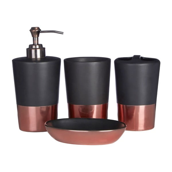 Černý kelímek Premier Housewares Alpha, 370 ml-image-1