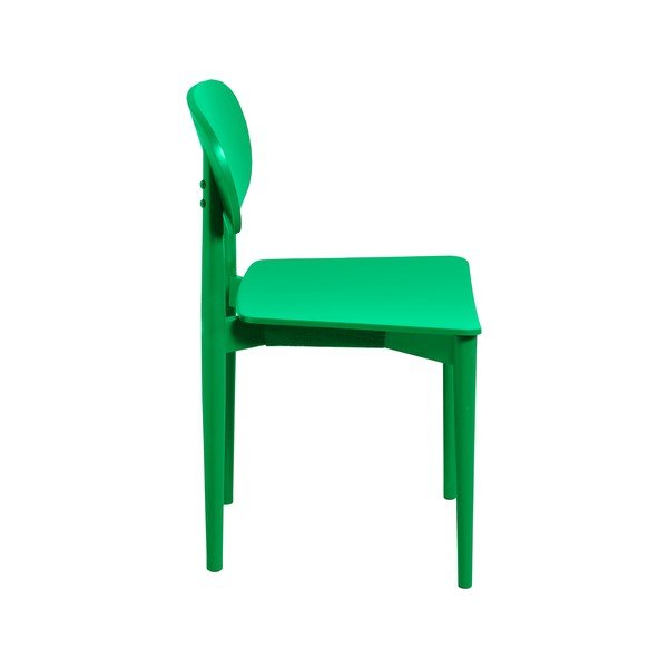Зелен трапезен стол - Really Nice Things-image-2