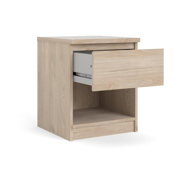 Нощно шкафче в дъбов декор Naia - Tvilum-image-4