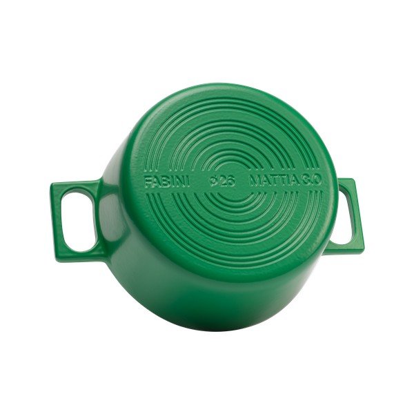 Касерола от излято желязо с капак подходяща за индукционен котлон 5,5 l Mattia 3.0 – FABINI-image-2