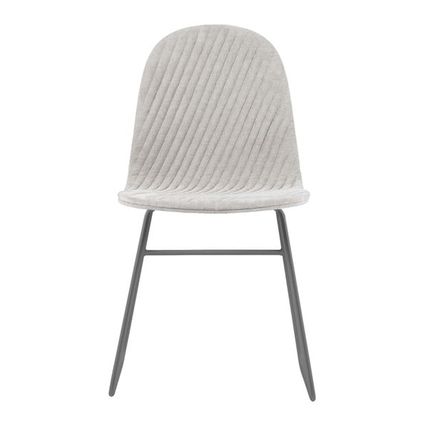 Židle Mannequin 02 A, krémová