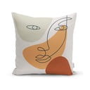 Калъфка за възглавница Post Modern, 45 x 45 cm - Minimalist Cushion Covers