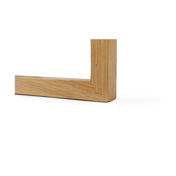 Бяла масичка за кафе Cubis - Woodman-image-4