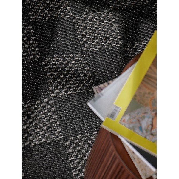 Черен/кремав килим за открито и закрито 160x230 cm Haringey Dorothy – Ted Baker-image-3