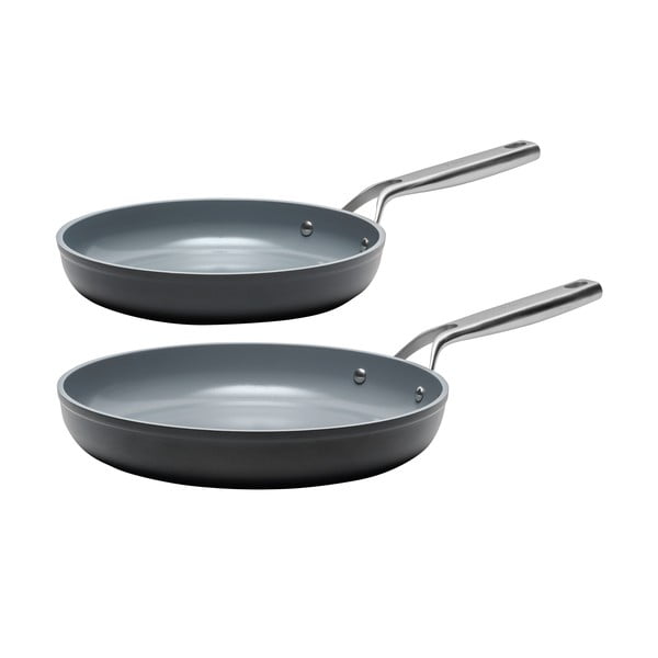 Тигани 2 бр. с керамично покритие ø 30 cm Meda 3.0 – FABINI