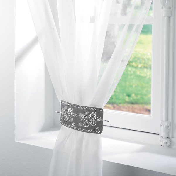 Метален клипс за завеса Epica – douceur d'intérieur-image-1