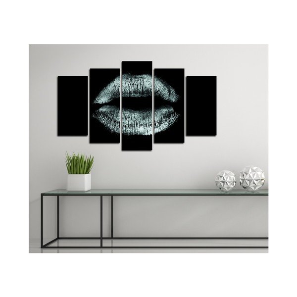 Картина от няколко части Iman, 102 x 60 cm - Insigne-image-1