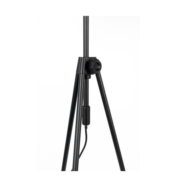 Черна подова лампа Lesley - Zuiver-image-4