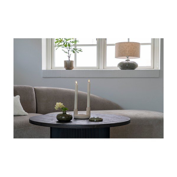 Керамичен свещник - House Nordic-image-2