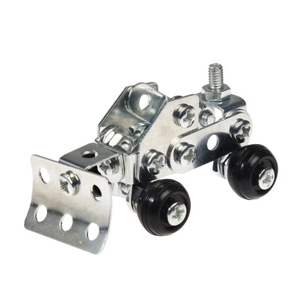 Метална строителна играчка Digger – Rex London-image-3