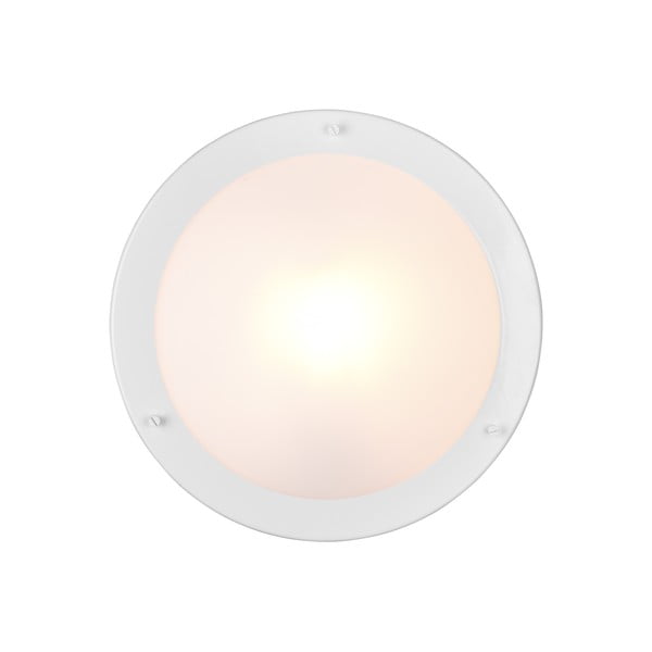 Бяла лампа за таван ø 31 cm Condus - Trio-image-3