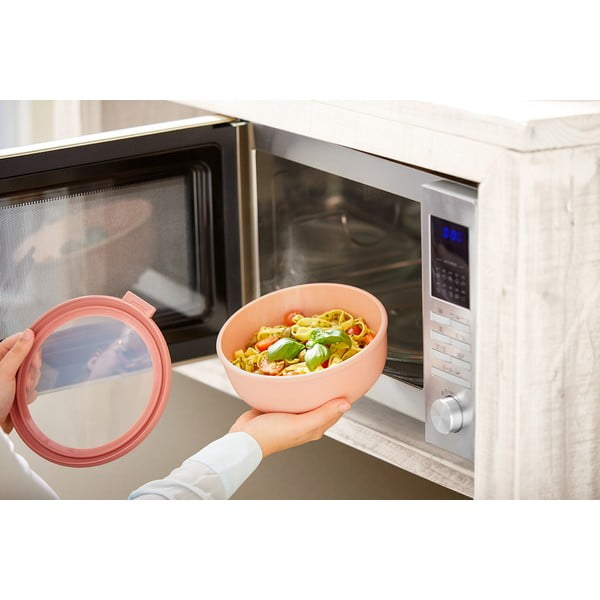 Синя купа с капак Nordic, 350 ml Cirqula Nordic - Mepal-image-3