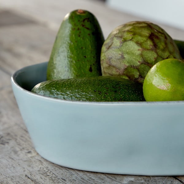 Тюркоазена касерола за готвене, дължина 30,4 cm Nova - Costa Nova-image-1