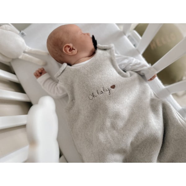 Детски спален чувал Fleecy – Malomi Kids-image-2