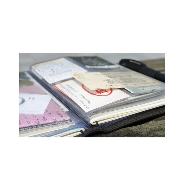 Книга за пътувания Дневник за пътувания в Cliff за преживявания и сувенири - Remember-image-3