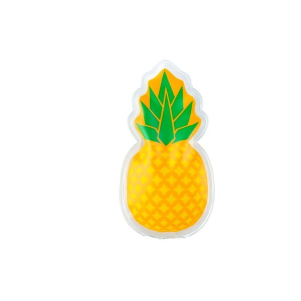 Подложка за охлаждане/нагряване във формата на ананас Плодове - Kikkerland