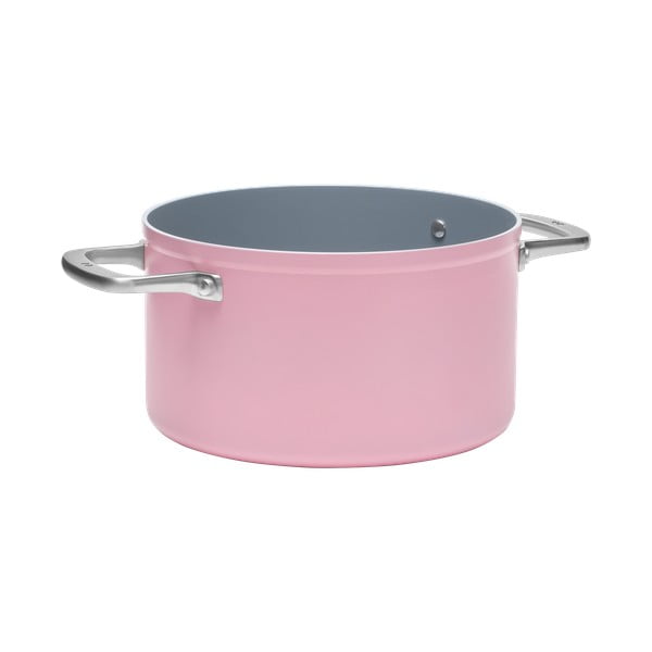 Гърне с капак/с керамично покритие подходящо за индукционен котлон 5,5 l Meda 3.0 – FABINI-image-3