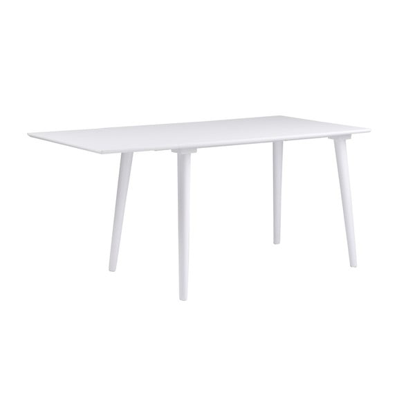 Бяла маса за хранене Lotte Leaf, 120 x 80 cm Lotta - Rowico-image-2