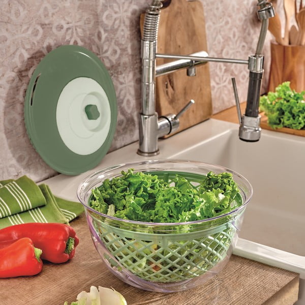 Центрофуга за салати ø 27 cm Snipslock – Snips-image-1