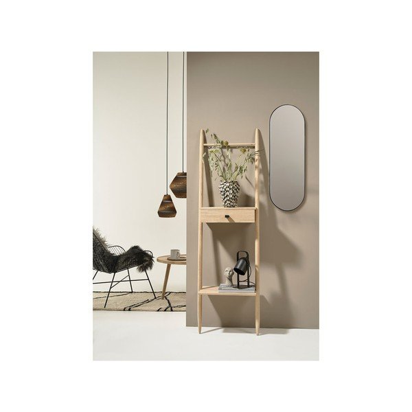 Стенно огледало 2x90 cm Vasto - Villa Collection-image-1