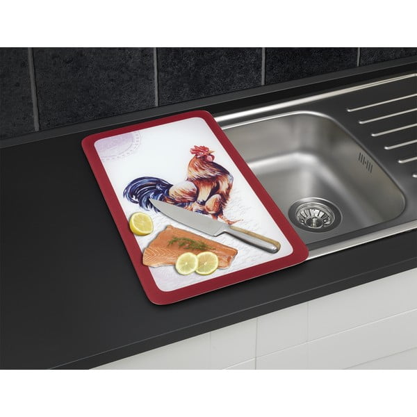 Капаци за печка от закалено стъкло 2 бр. 52x30 cm Farm – Wenko-image-2