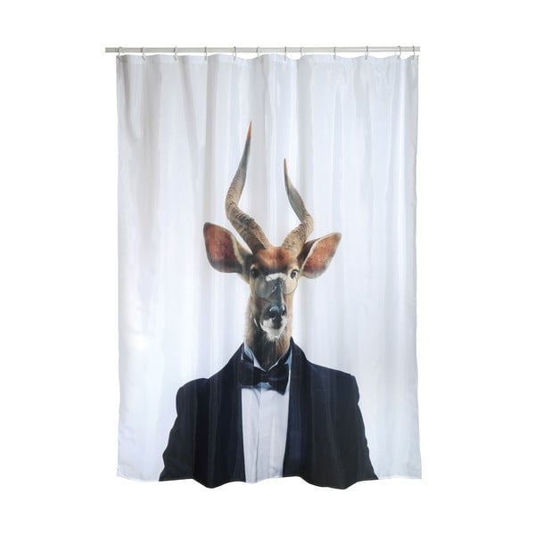 Завеса за душ 180x200 cm Nyala – MSV