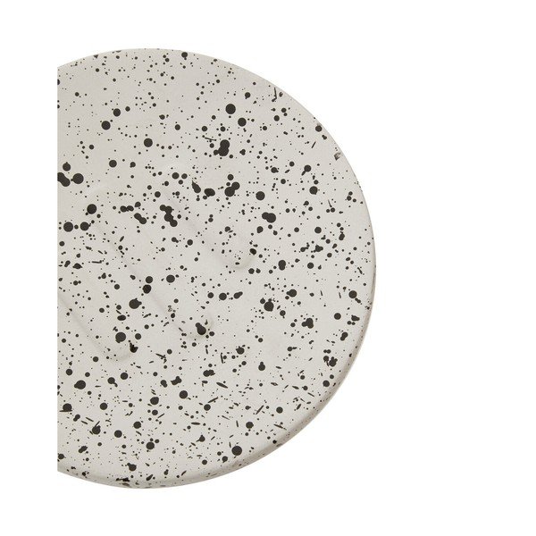 Кремава бетонна сапунерка Mozie – Premier Housewares-image-2