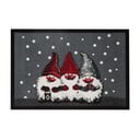 Изтривалка за врата Cristmas Dwarfes, 40 x 60 cm Christmas Dwarfes - Hanse Home