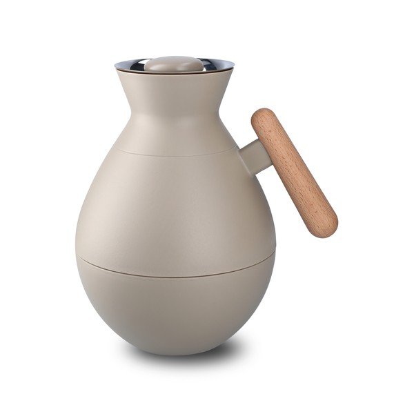 Бежов термос 1 l Stay Warm – Rosendahl