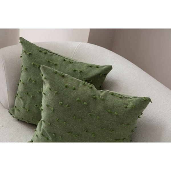 Калъфки за възглавници в комплект от 2 бр. 43x43 cm Tuffet – Mioli Decor-image-2