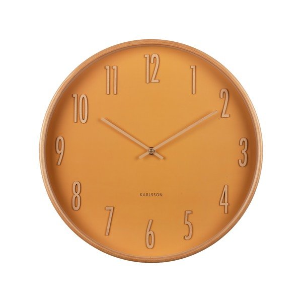 Стенен часовник ø 40 cm Gracil – Karlsson-image-2