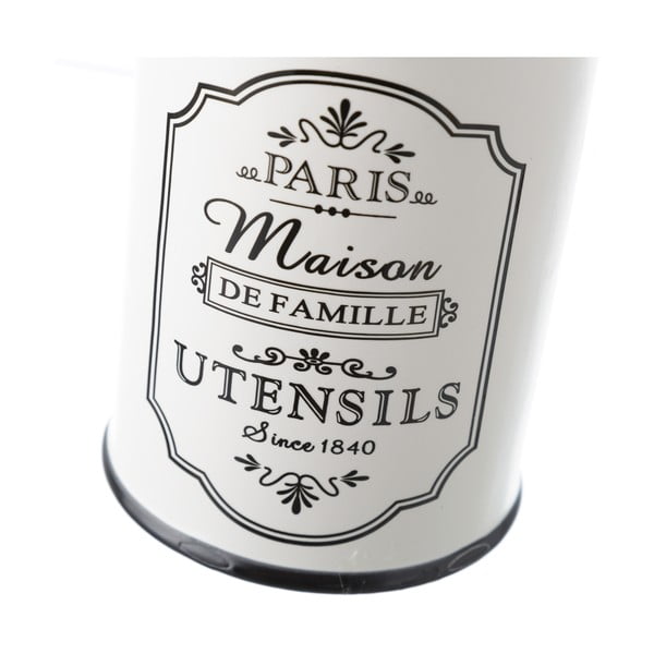 Бамбуков комплект кухненски прибори 4 бр. с поставка - Casa Selección-image-2