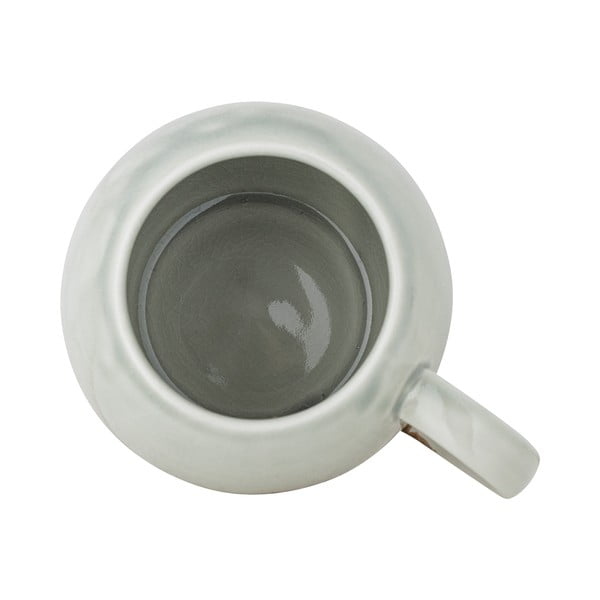 Кафява/кремава глинена чаша 410 ml Paula – Bloomingville-image-2