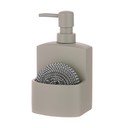 Сив диспенсер за сапун от полиресин 250 ml Essentials – Ladelle