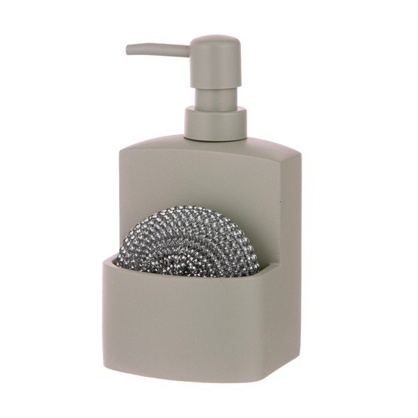 Сив диспенсер за сапун от полиресин 250 ml Essentials – Ladelle