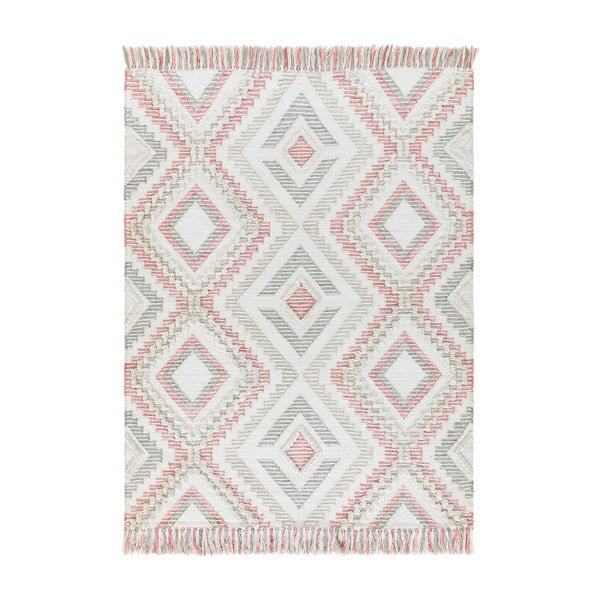 Розов килим , 200 x 290 cm Carlton - Asiatic Carpets
