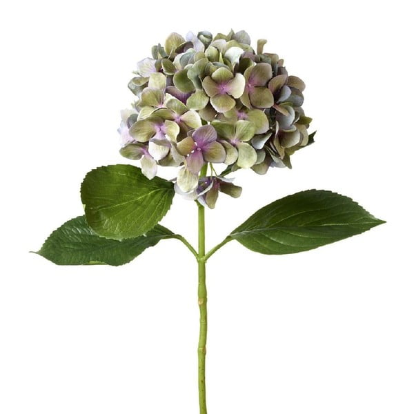 Изкуствено цвете хортензия Blue - Parlane