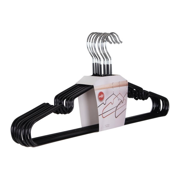 Метални закачалки в комплект от 10 броя Massa - House Nordic-image-2