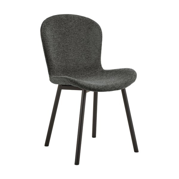 Тъмносив трапезен стол Esra – Actona