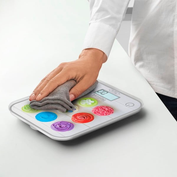 Дигитална кухненска везна Optissl BC50D4V0 – Tefal-image-3