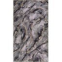 Сив килим за миене 230x160 cm - Vitaus